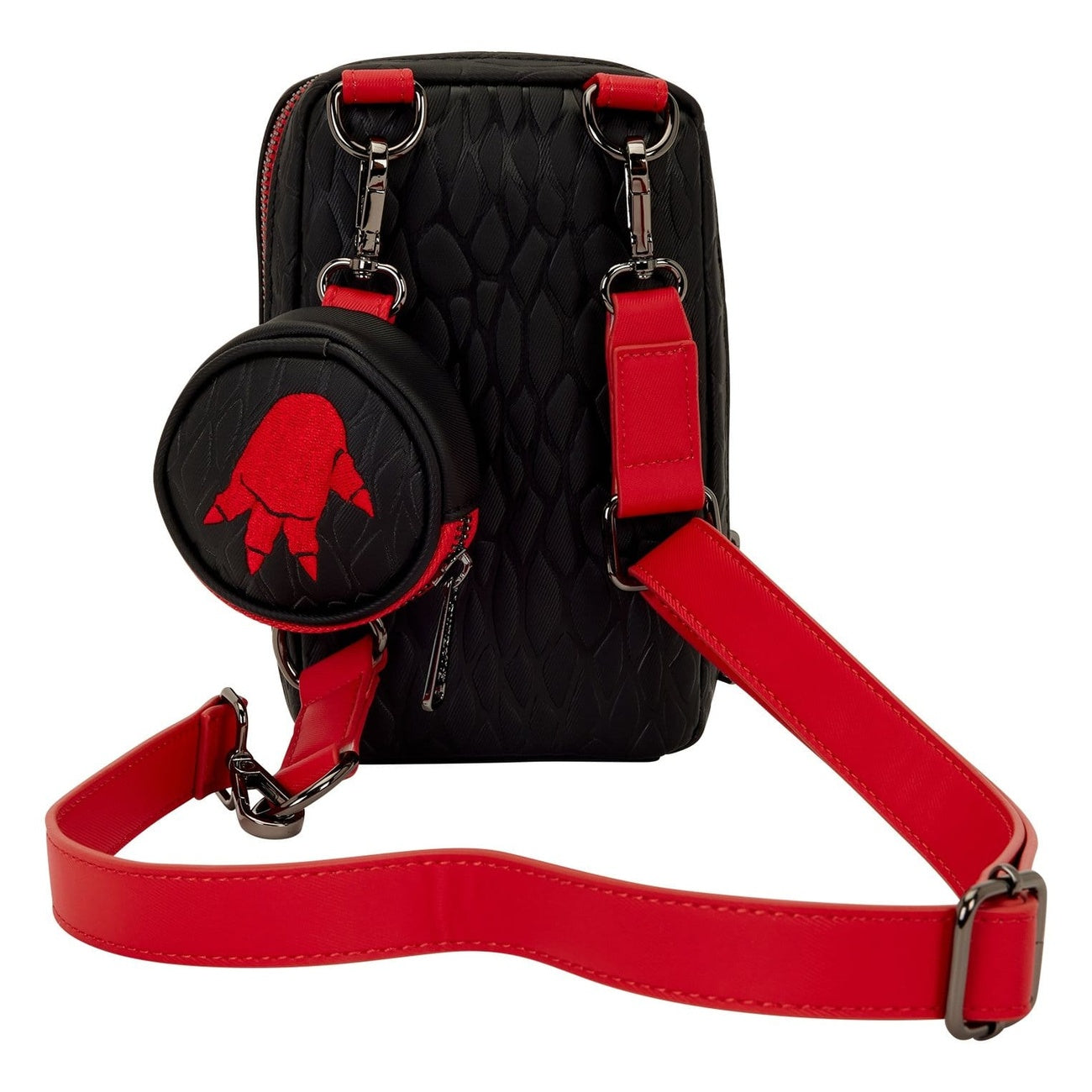 Immagine del prodotto Toho by Loungefly Borsa sling da petto / tracolla Godzilla