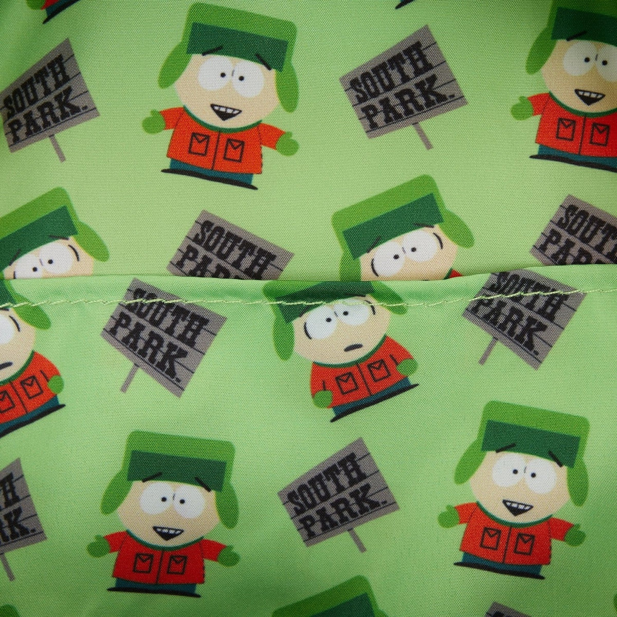Immagine del prodotto Paramount by Loungefly Zainetto mini South Park Kyle