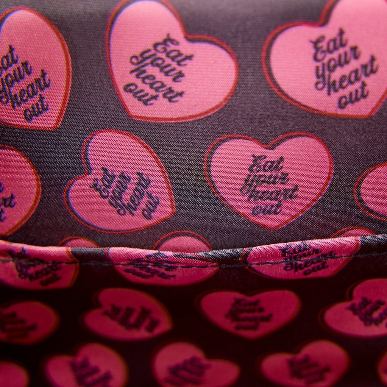 Immagine del prodotto Borsa a tracolla Paramount by Loungefly Grease Pink Ladies