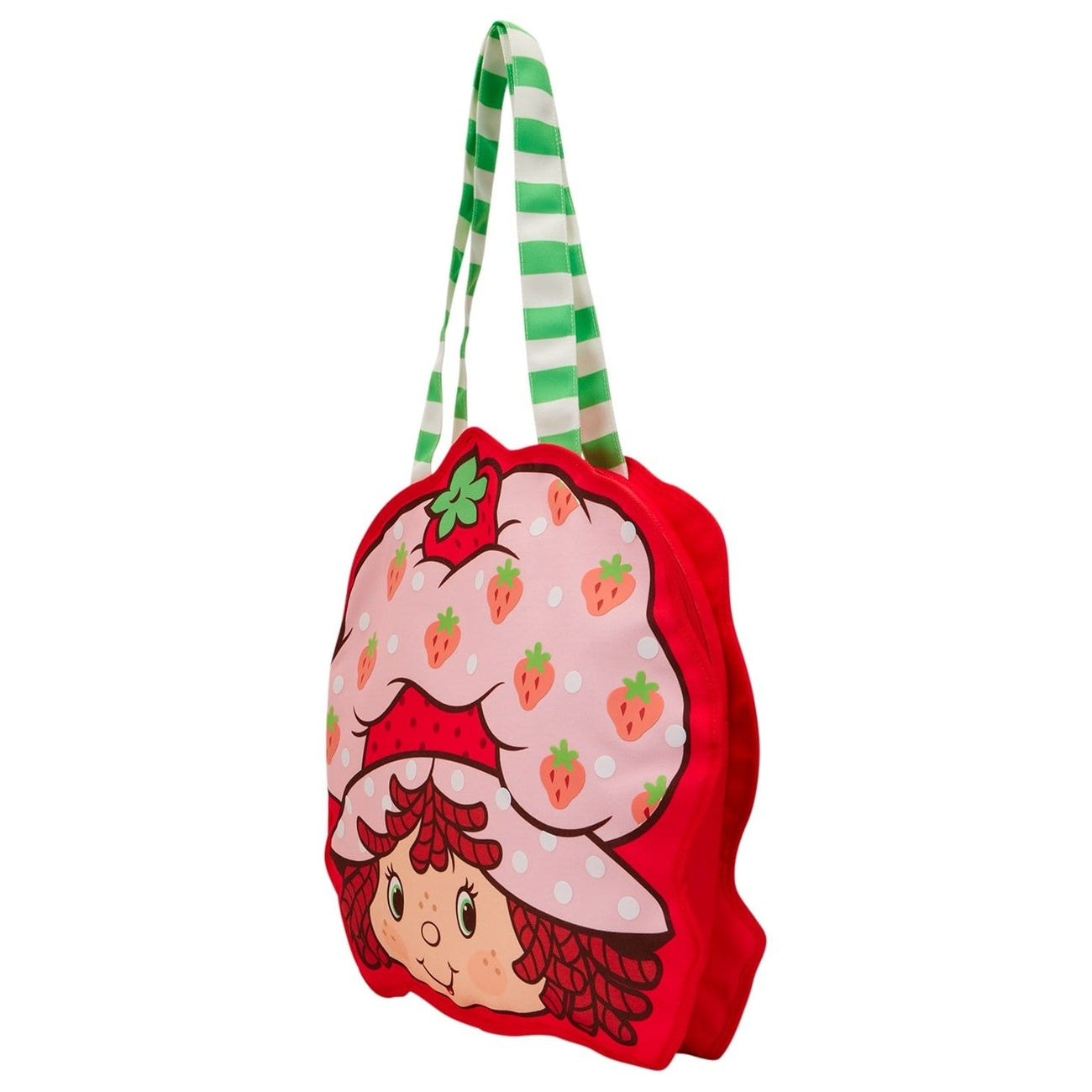 Immagine del prodotto Wildbrain by Loungefly borsa shopper con portafoglio Strawberry Shortcake