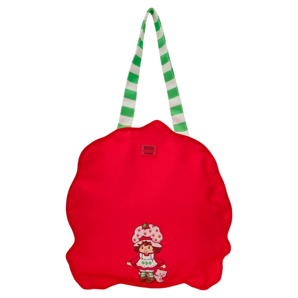 Immagine del prodotto Wildbrain by Loungefly borsa shopper con portafoglio Strawberry Shortcake