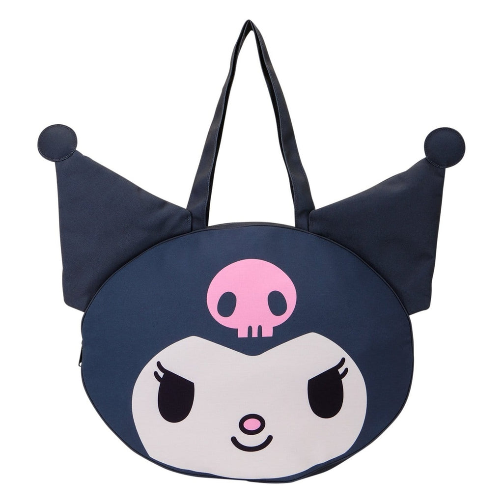Product image Sanrio by Loungefly Tote Bag with Wallet Kuromi