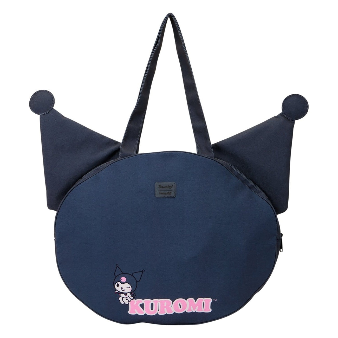 Product image Sanrio by Loungefly Tote Bag with Wallet Kuromi