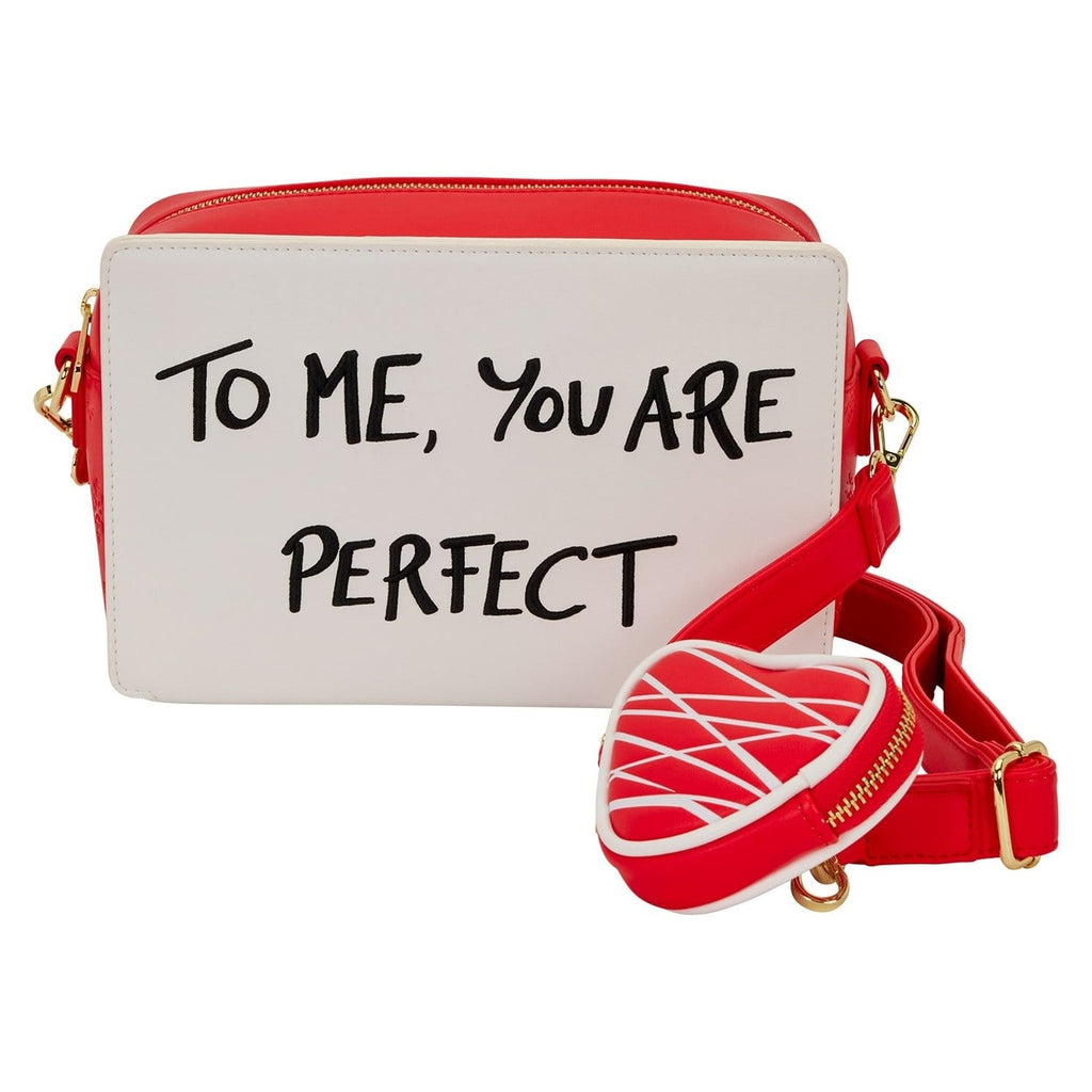 Immagine del prodotto Universal by Loungefly Borsa a tracolla con portafoglio Love Actually