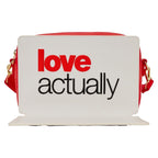 Immagine del prodotto Universal by Loungefly Borsa a tracolla con portafoglio Love Actually