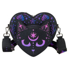 Product image Loungefly Crossbody Bag Neon Cat