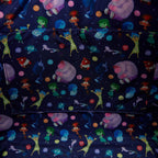 Immagine del prodotto Disney/Pixar by Loungefly borsa a tracolla con portafoglio Inside Out 2 Anxiety