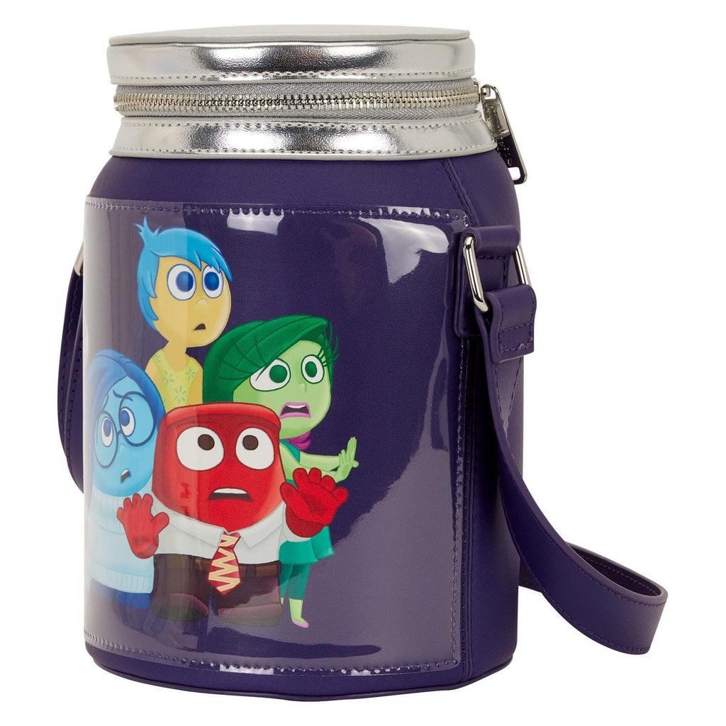 Immagine del prodotto Disney/Pixar by Loungefly Borsa a tracolla Inside Out 2 Figural Jar