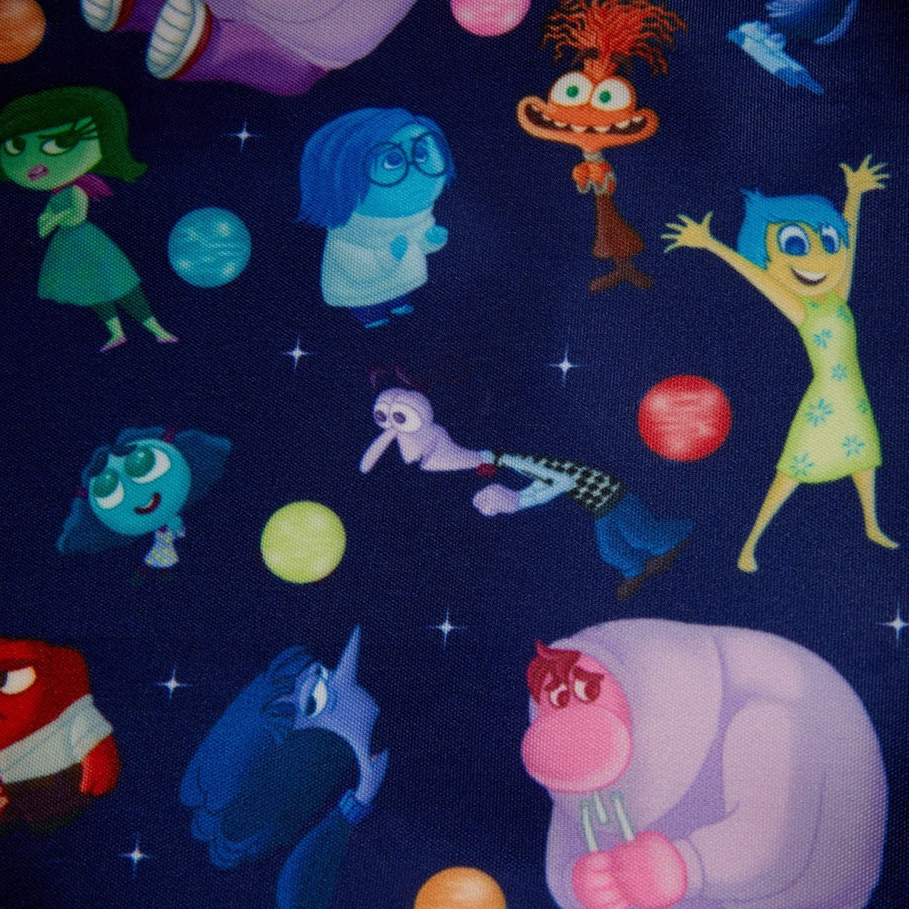 Immagine del prodotto Disney/Pixar by Loungefly Borsa a tracolla Inside Out 2 Figural Jar