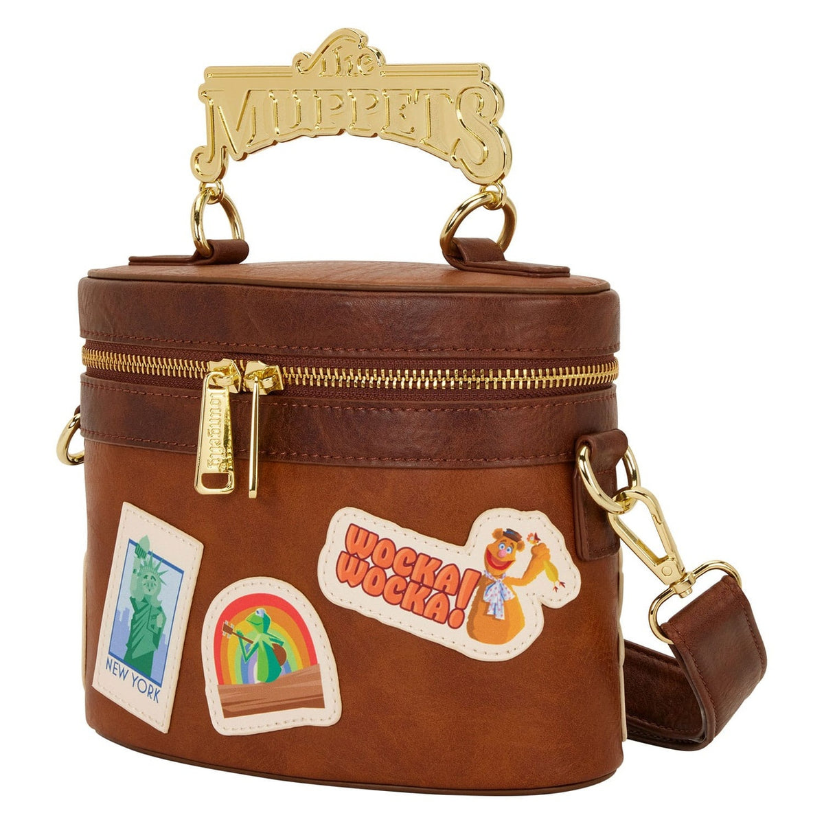 Immagine del prodotto The Muppet Show by Loungefly borsa a tracolla top handle