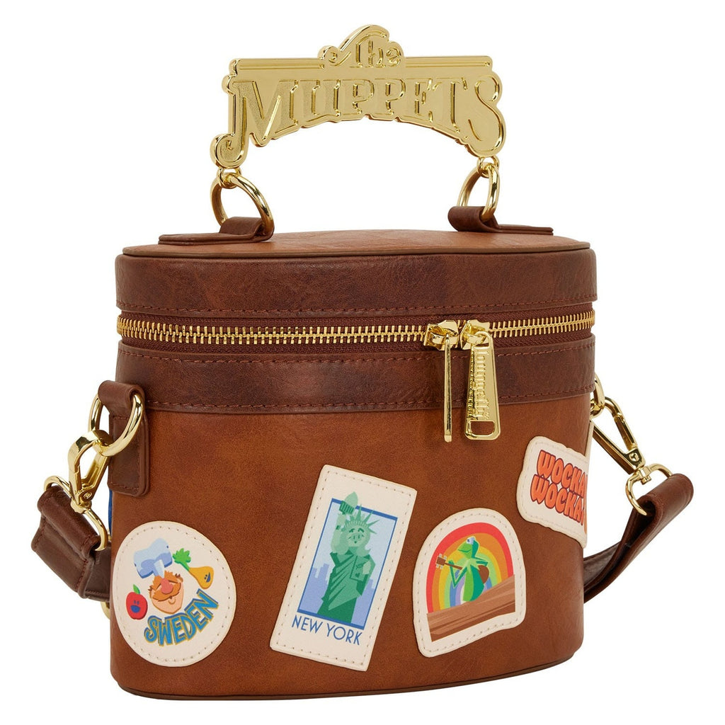 Immagine del prodotto The Muppet Show by Loungefly borsa a tracolla top handle