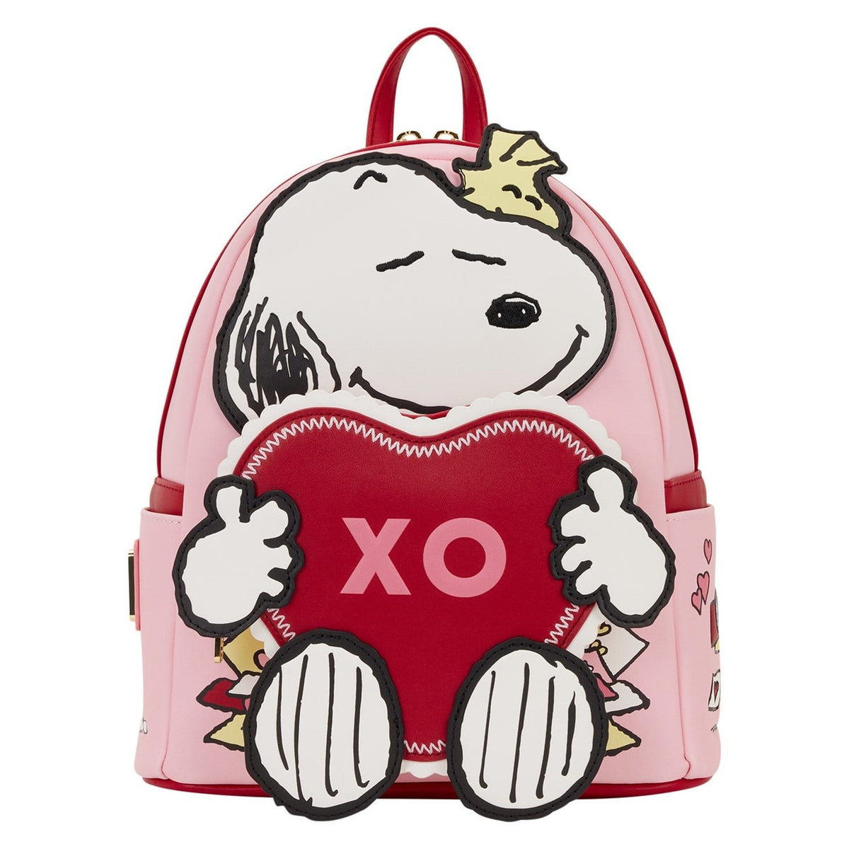 Product image Peanuts by Loungefly Mini Backpack Snoopy XO