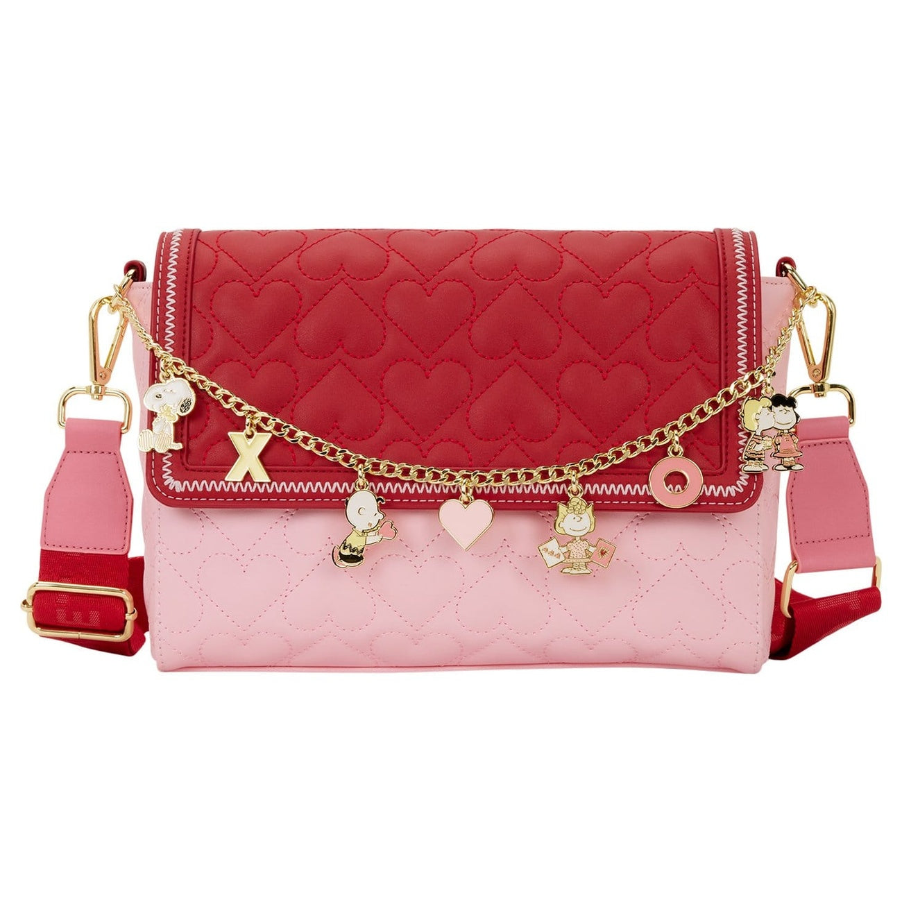 Immagine del prodotto Peanuts by Loungefly Borsa a tracolla Snoopy XO