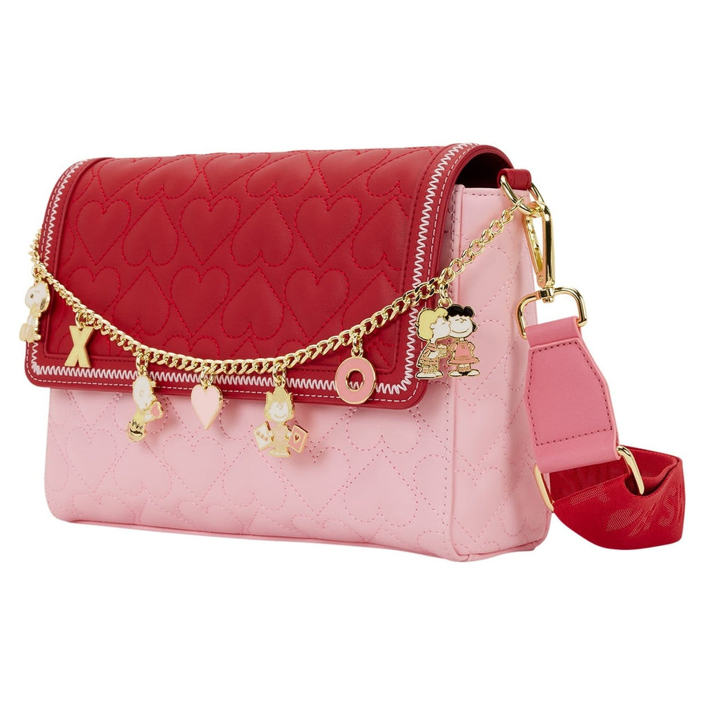 Immagine del prodotto Peanuts by Loungefly Borsa a tracolla Snoopy XO