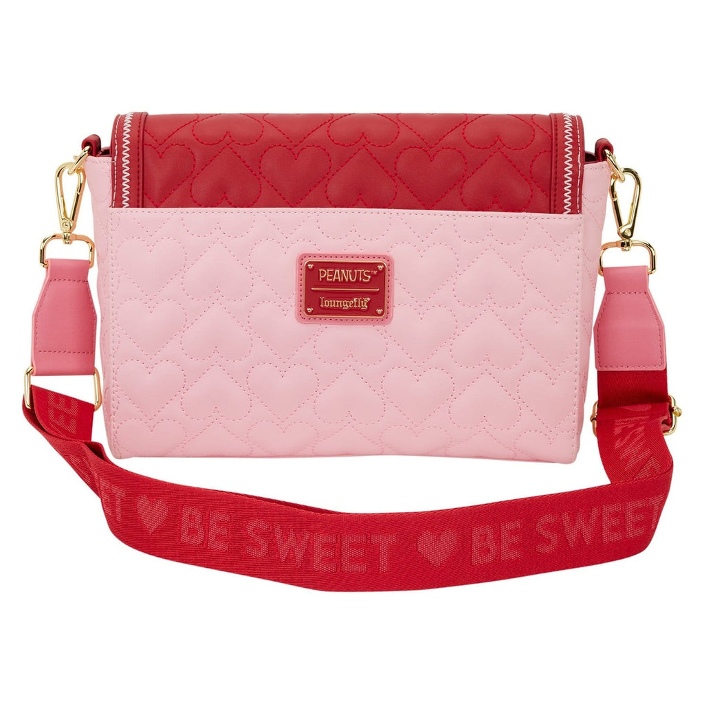 Immagine del prodotto Peanuts by Loungefly Borsa a tracolla Snoopy XO