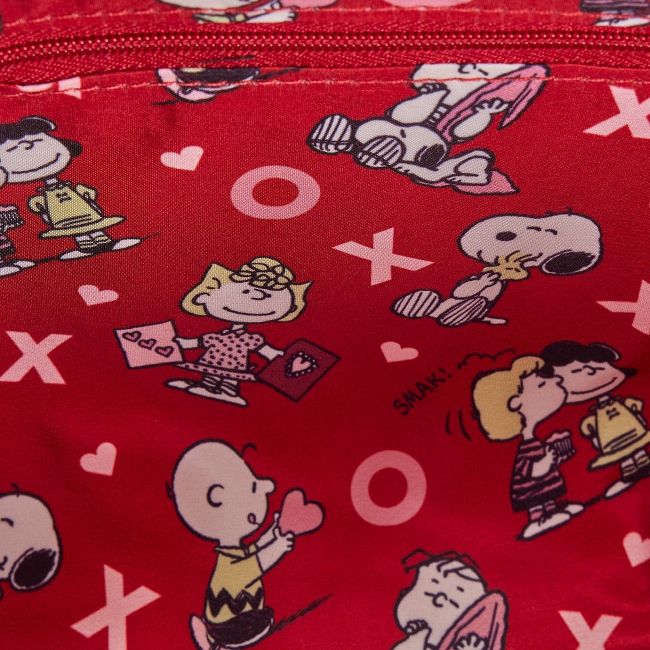 Immagine del prodotto Peanuts by Loungefly Borsa a tracolla Snoopy XO