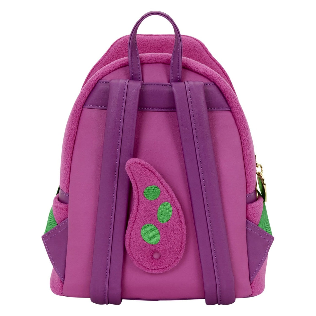 Product image Mattel by Loungefly Mini Backpack Barney