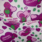 Product image Mattel by Loungefly Mini Backpack Barney