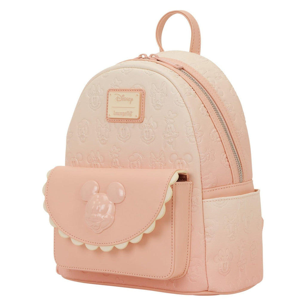 Immagine del prodotto Disney by Loungefly Mini zaino Mickey & Friends All-Over Print