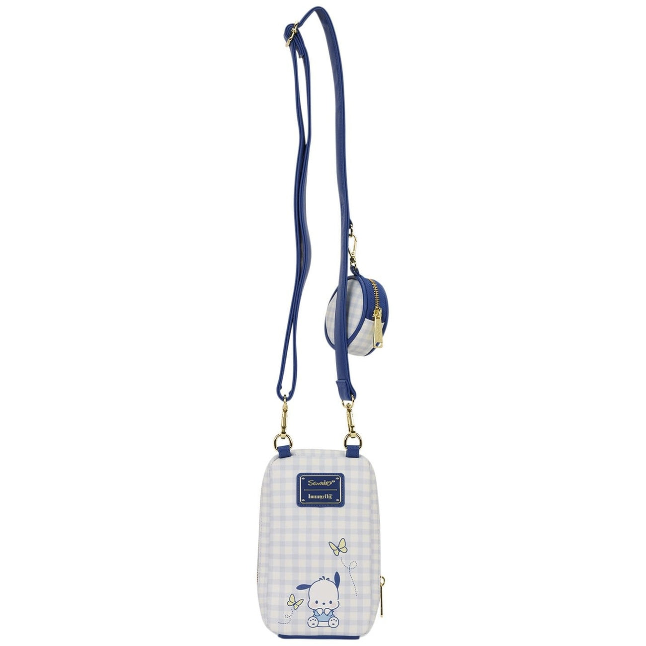 Immagine del prodotto Sanrio by Loungefly borsa sling / tracolla Pochacco