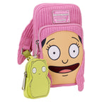 Immagine del prodotto Bob's Burgers by Loungefly Sling bag da petto / Borsa a tracolla con portafoglio Louise