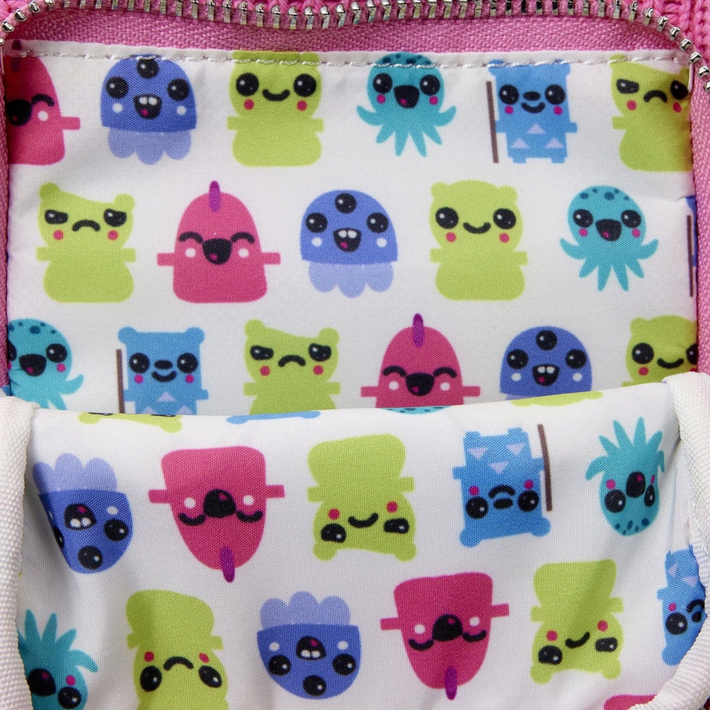 Immagine del prodotto Bob's Burgers by Loungefly Sling bag da petto / Borsa a tracolla con portafoglio Louise