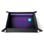 Immagine del prodotto FanRoll Shadowlight Vassoio portadadi pieghevole Blacklight Nero