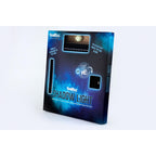 Immagine del prodotto FanRoll Shadowlight Vassoio portadadi pieghevole Blacklight Nero