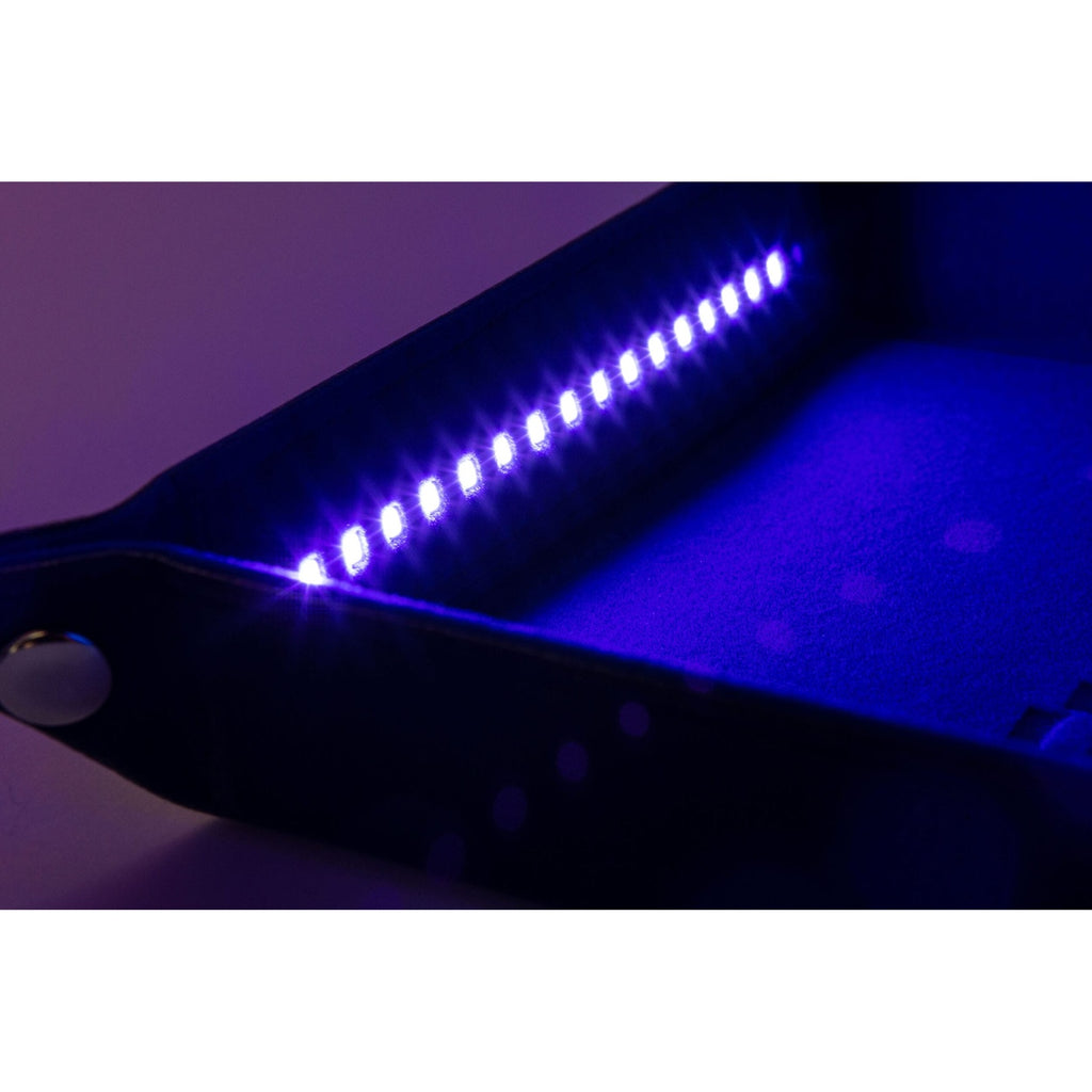 Immagine del prodotto FanRoll Shadowlight Vassoio portadadi pieghevole Blacklight Nero