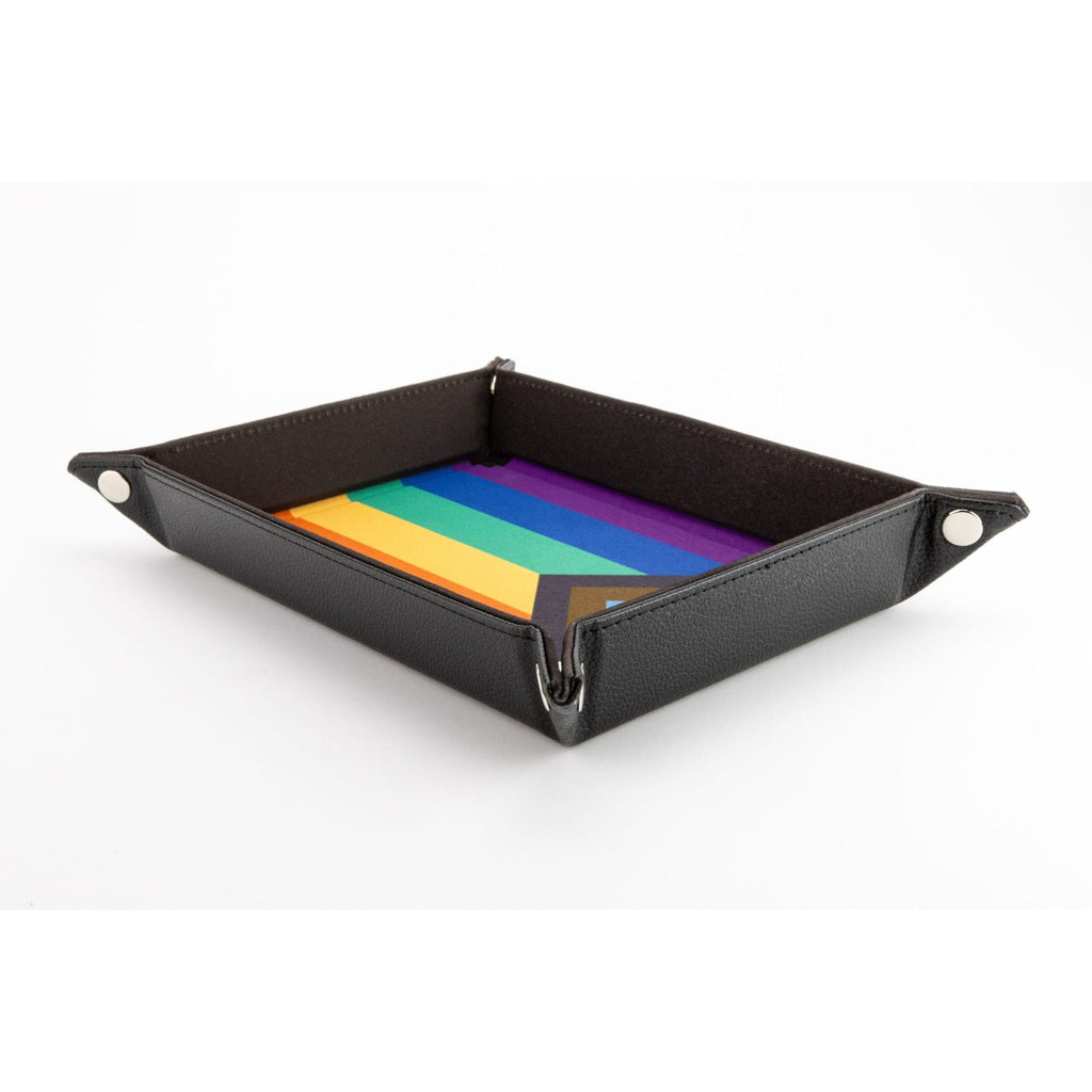 Immagine del prodotto FanRoll Vassoio pieghevole per dadi Pride Rainbow Flag