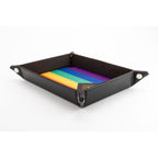 Immagine del prodotto FanRoll Vassoio pieghevole per dadi Pride Rainbow Flag
