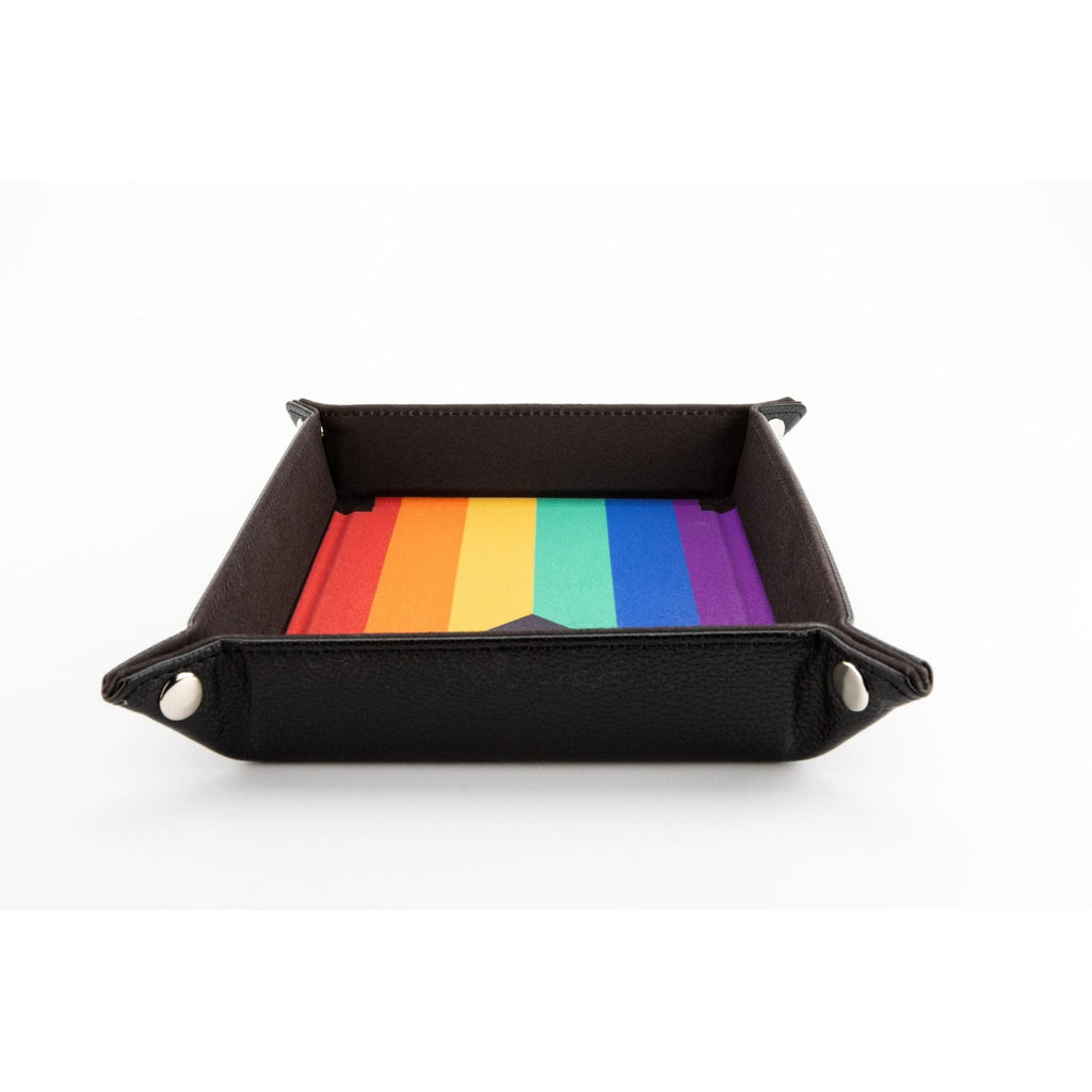 Immagine del prodotto FanRoll Vassoio pieghevole per dadi Pride Rainbow Flag