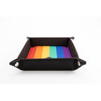 Immagine del prodotto FanRoll Vassoio pieghevole per dadi Pride Rainbow Flag