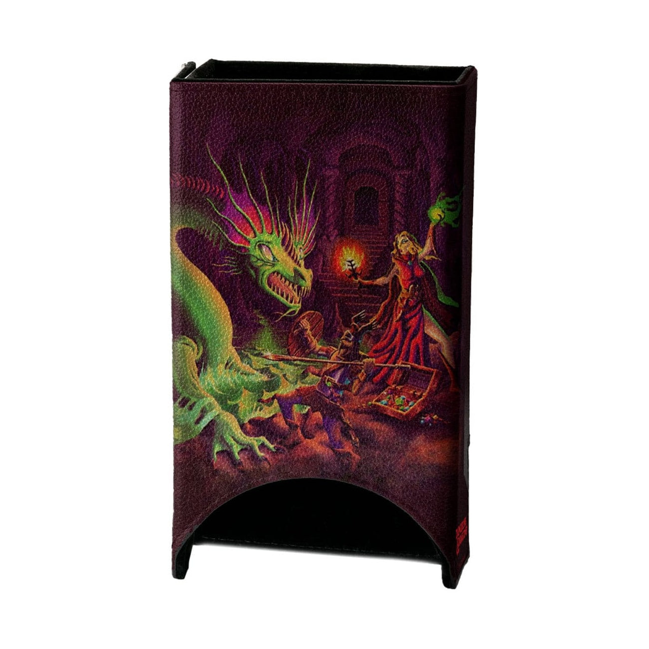 Immagine del prodotto Dungeons & Dragons Masterworks Series Torre dei dadi Erol Otus
