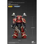 Immagine del prodotto Action figure Warhammer 40k 1/18 World Eaters Khorne Berzerker with Eviscerator Chainsword 13 cm