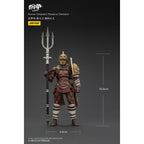Immagine del prodotto Action figure Strife 1/18 Gladiatore romano Retiarius 11 cm