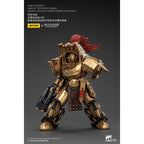 Immagine del prodotto Warhammer The Horus Heresy Action figure 1/18 Legio Custodes Aquilon Terminator Squad Aquilon con Adrathic Destructor binato