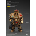 Immagine del prodotto Warhammer The Horus Heresy Action figure 1/18 Legio Custodes Aquilon Terminator Squad Aquilon con Adrathic Destructor binato
