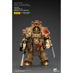 Product image Warhammer The Horus Heresy Action Figure 1/18 Legio Custodes Aquilon Terminator Squad Aquilon with Infernus Firepike 14 cm