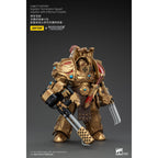 Product image Warhammer The Horus Heresy Action Figure 1/18 Legio Custodes Aquilon Terminator Squad Aquilon with Infernus Firepike 14 cm