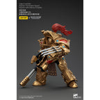 Product image Warhammer The Horus Heresy Action Figure 1/18 Legio Custodes Aquilon Terminator Squad Aquilon with Infernus Firepike 14 cm