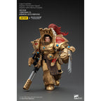 Product image Warhammer The Horus Heresy Action Figure 1/18 Legio Custodes Aquilon Terminator Squad Aquilon with Infernus Firepike 14 cm