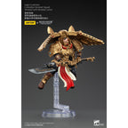 Product image Warhammer The Horus Heresy Action Figure 1/18 Legio Custodes Custodian Venatari Squad Venatari with Venatari Lance 13 cm