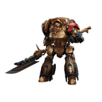 Immagine del prodotto Action figure Warhammer The Horus Heresy Legio Custodes Contemptor-Achillus Dreadnought 25 cm