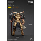 Immagine del prodotto Warhammer Age of Sigmar Action figure Stormcast Eternals The Blacktalons Rostus Oxen Hammer 20 cm