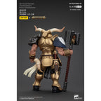 Immagine del prodotto Warhammer Age of Sigmar Action figure Stormcast Eternals The Blacktalons Rostus Oxen Hammer 20 cm