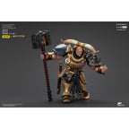 Immagine del prodotto Warhammer Age of Sigmar Action figure Stormcast Eternals The Blacktalons Rostus Oxen Hammer 20 cm