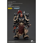 Immagine del prodotto Action figure Warhammer 40k Chaos Space Marines Black Legion Chosen con plasma pistol e power axe 20 cm