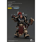 Immagine del prodotto Action figure Warhammer 40k Chaos Space Marines Black Legion Chosen con plasma pistol e power axe 20 cm