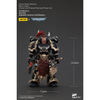 Immagine del prodotto Action figure Warhammer 40k Chaos Space Marines Black Legion Chosen con plasma pistol e power axe 20 cm